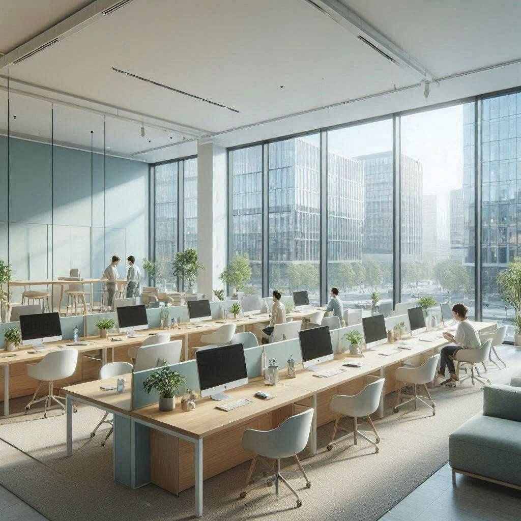 外贸企业应如何核验重要活动筹备期间写字楼办公长期租约风险的现场记录
